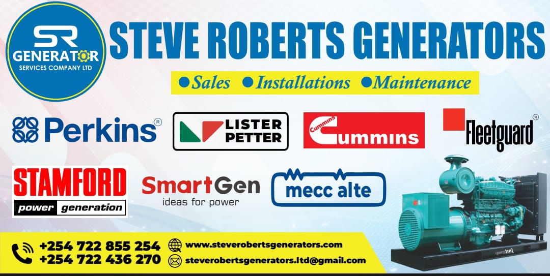 Company Poster