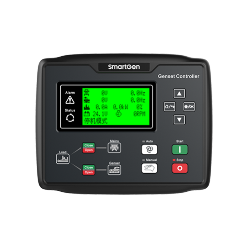 SmartGen Controllers HGM6110 / HGM7110